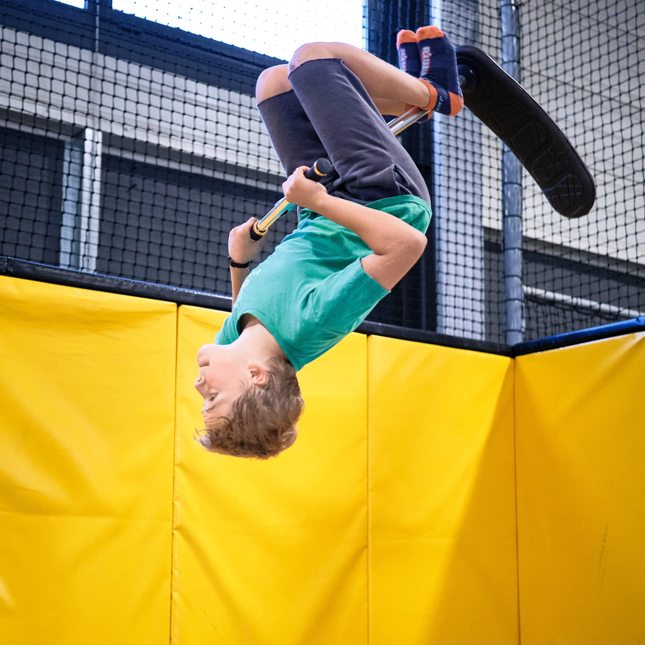 RJump_Zone_pro R'Jump Léman Trampoline Park