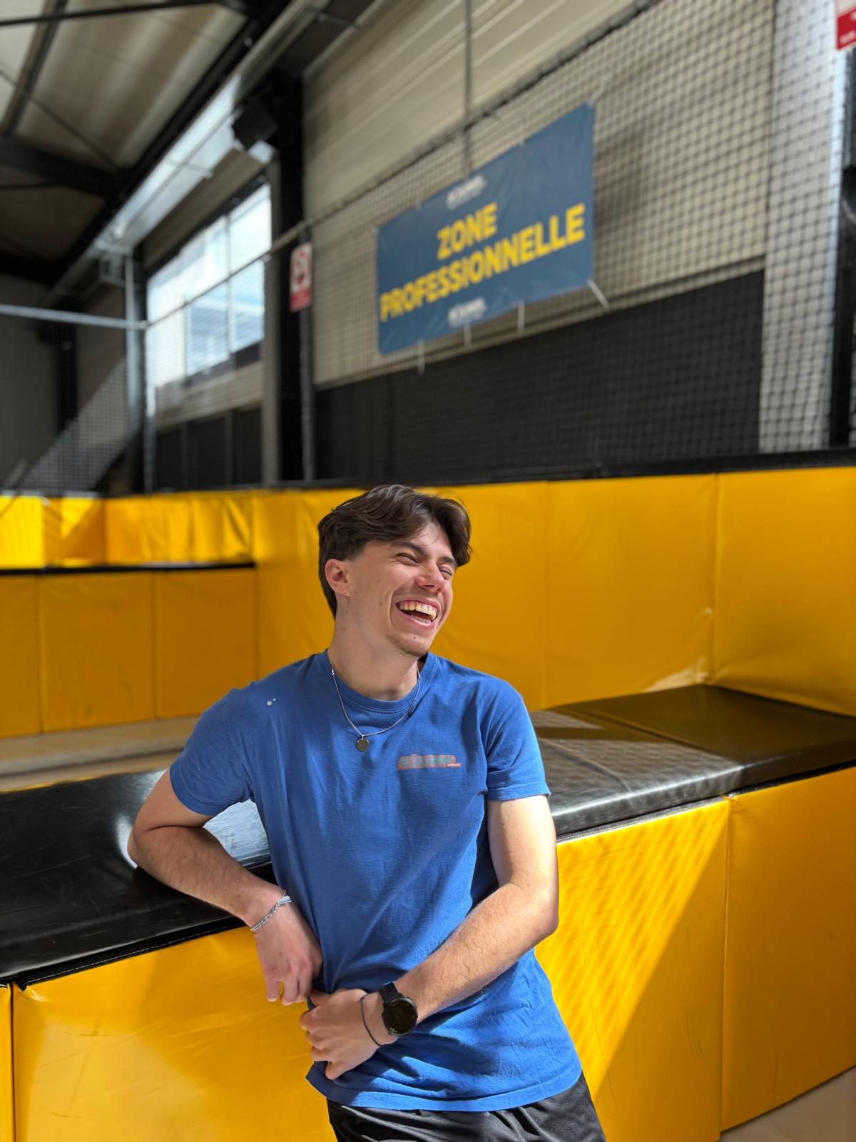R'Jump Léman Trampoline Park
