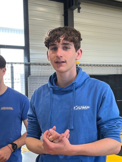 R'Jump Léman Trampoline Park