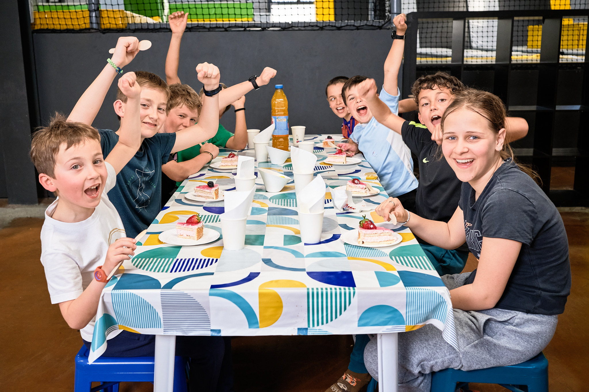 RJump_anniversaires R'Jump Léman Trampoline Park
