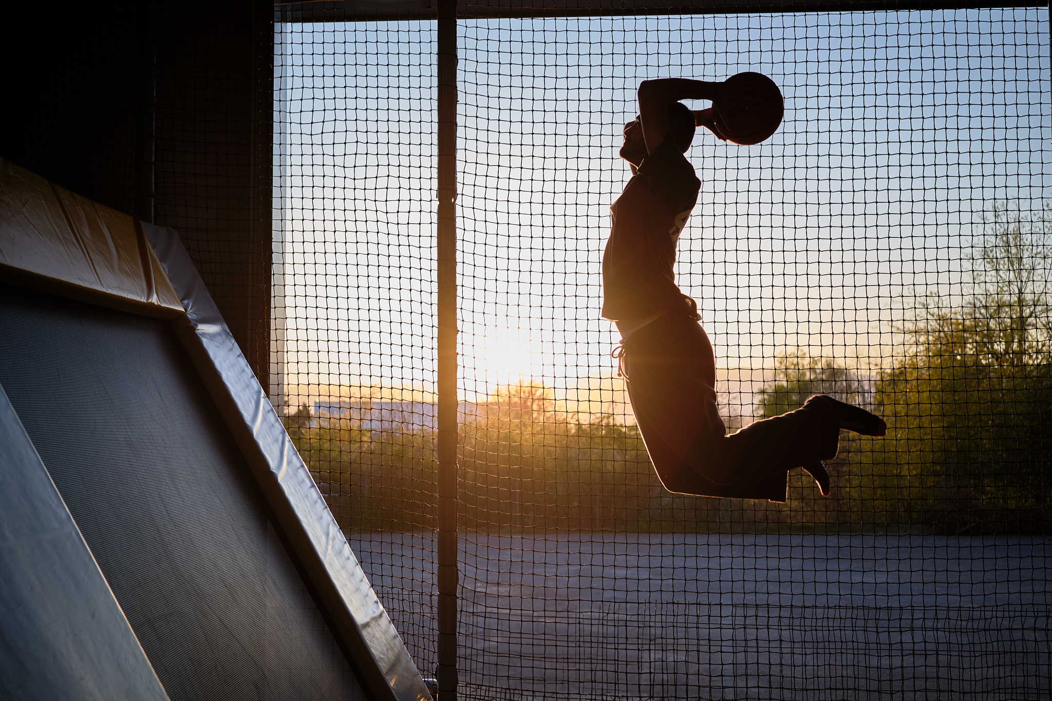 RJump Team Bulding R'Jump Léman Trampoline Park