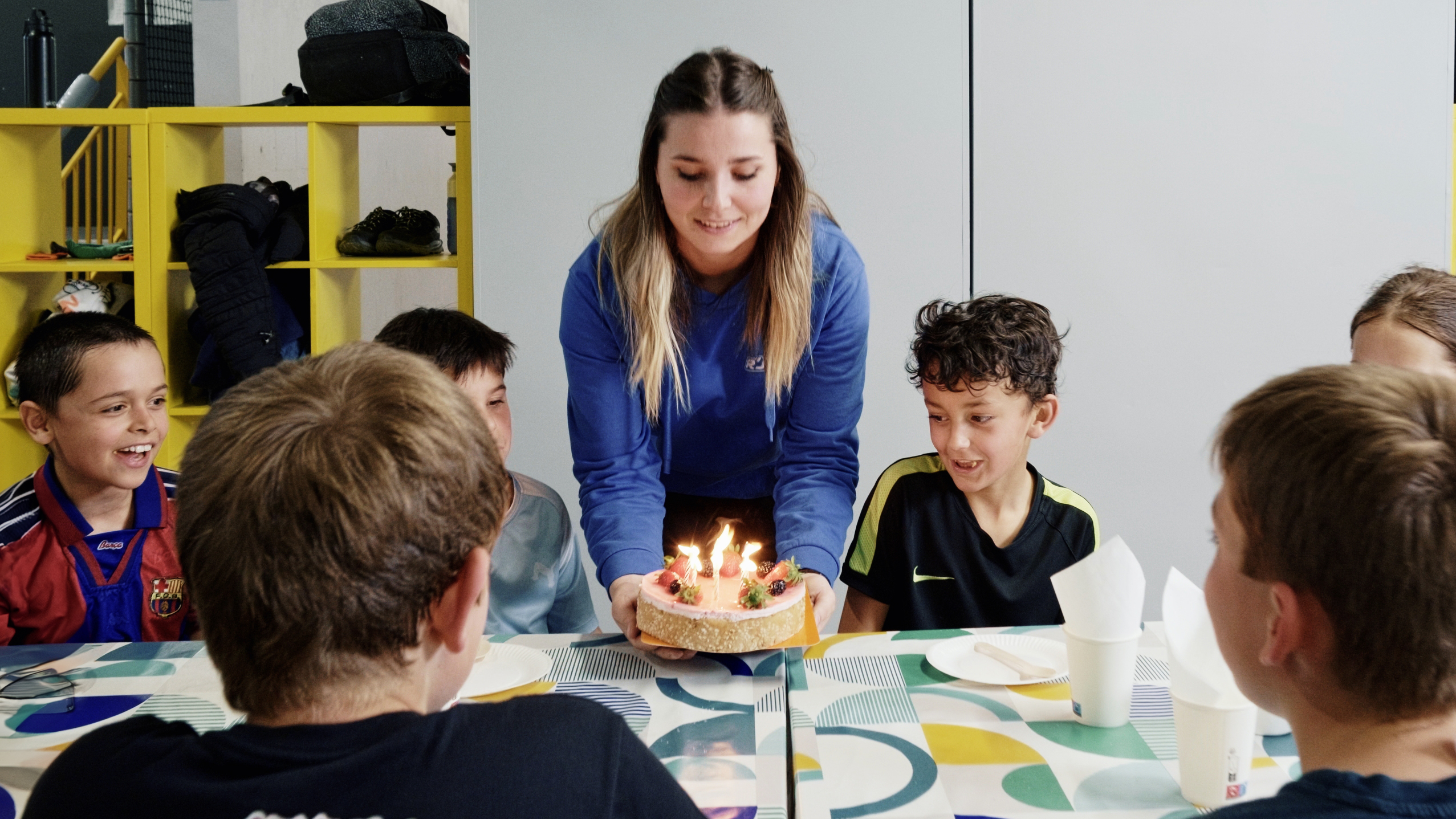 RJump_anniversaire R'Jump Léman Trampoline Park