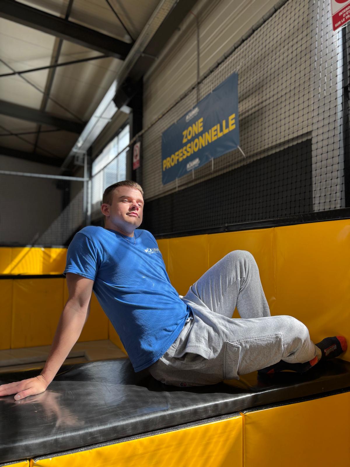 R'Jump Léman Trampoline Park