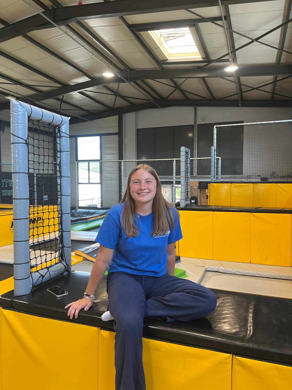 R'Jump Léman Trampoline Park
