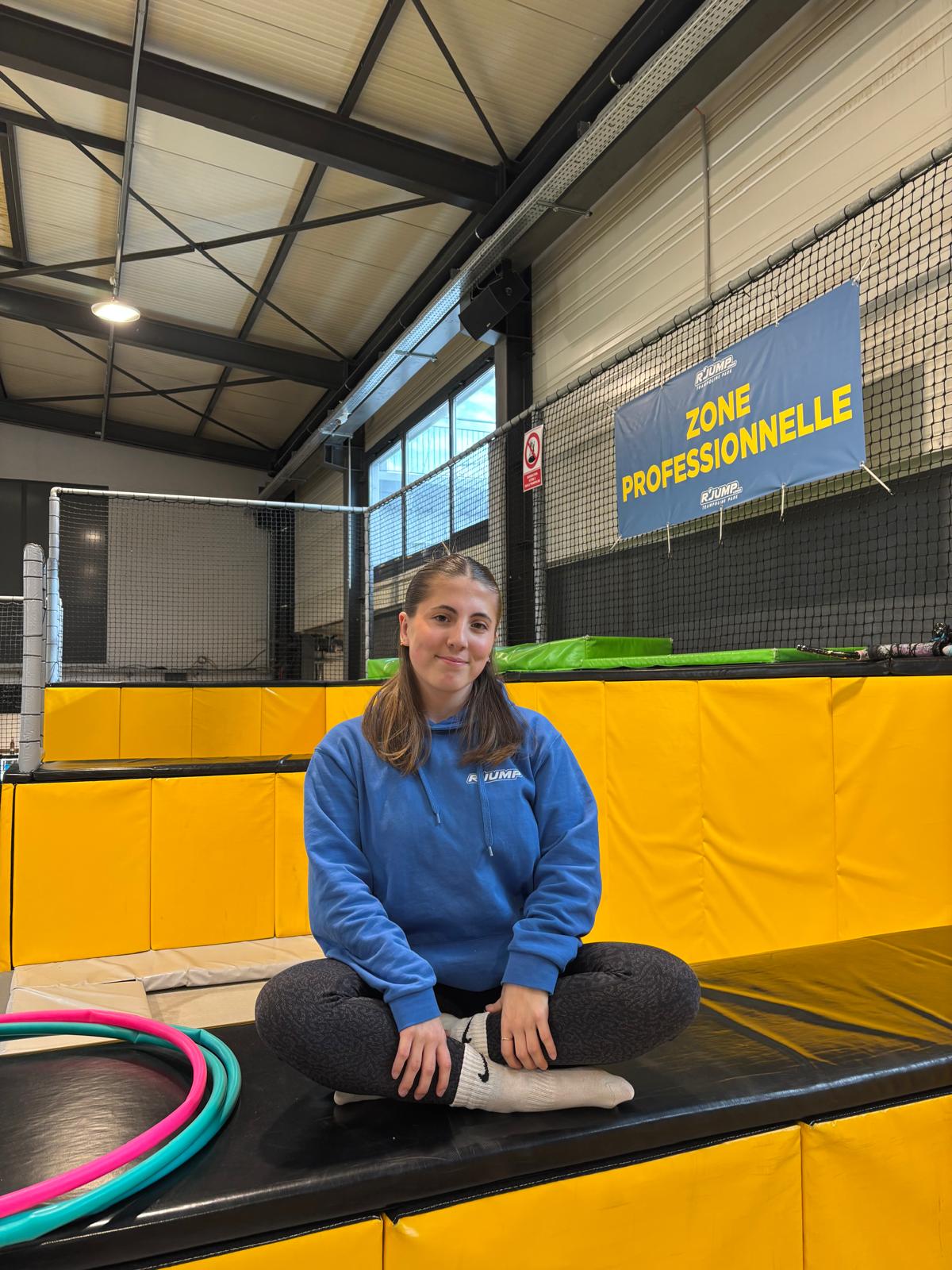 R'jump Léman Trampoline Park